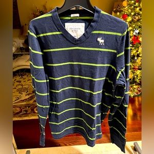 Men’s • Abercrombie Shirt (XXL)